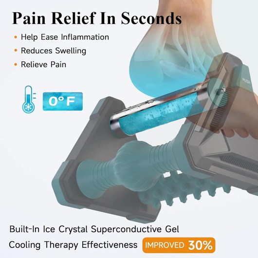 Restored™ Heel Therapy Roller