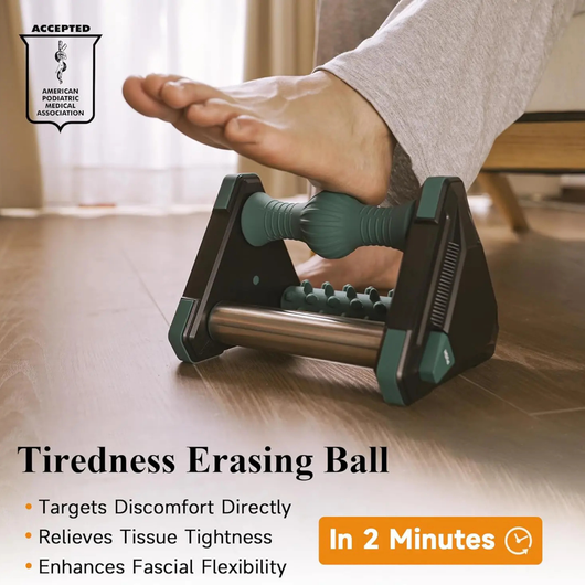 Restored™ Heel Therapy Roller